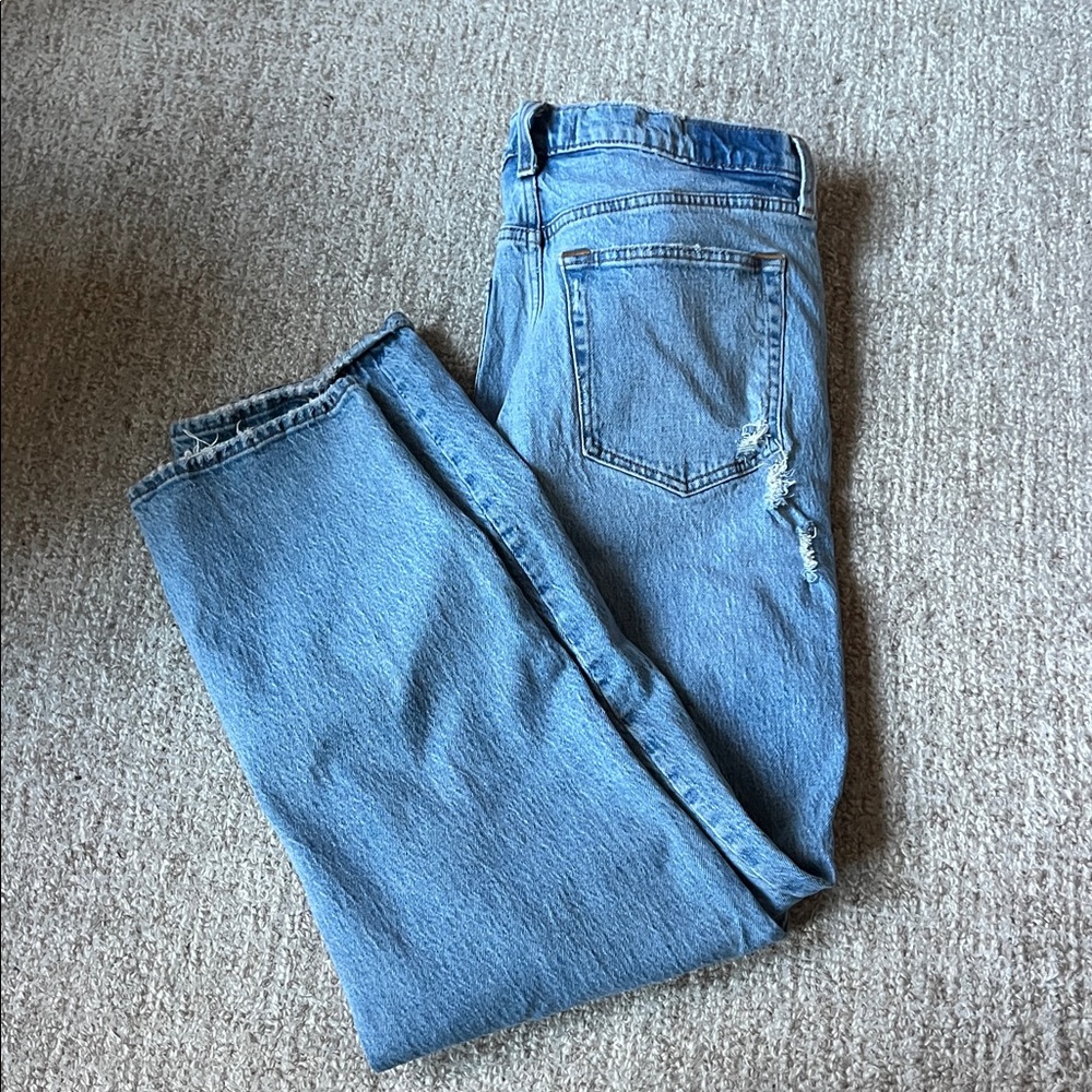 Abercrombie & Fitch Dad High Rise - Picture 2 of 3